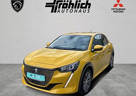 Peugeot 208 Elektromotor 136 Allure Pack
