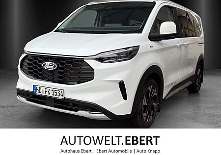 Ford Tourneo Custom Active Excl. Pak. LED Schein. AHK