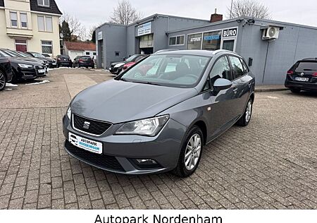Seat Ibiza ST 1.6TDI Style*KLIMA*NAVI*SHZ