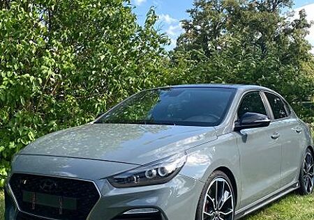 Hyundai i30 Fastback N