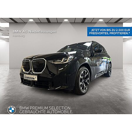 BMW X3 leasen