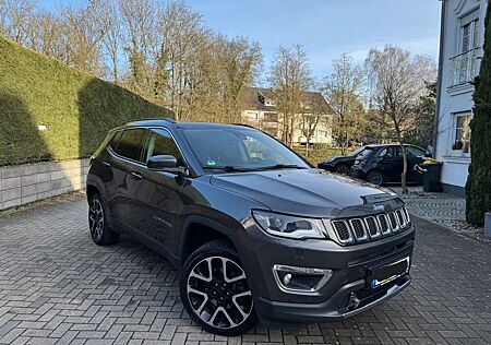 Jeep Compass 1.4 MultiAir Limited 4x4 ACC VOLL TÜV