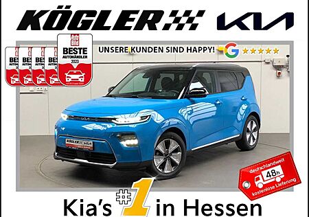 Kia Soul e- 64kWh 204 Inspiration -40%|LED|NAVI