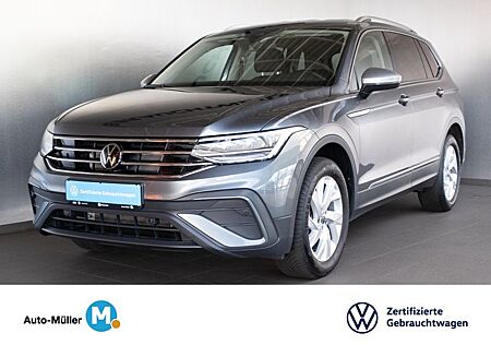 VW Tiguan Allspace Volkswagen Life 1.5 TSI DSG *7-Sitzer* AHK