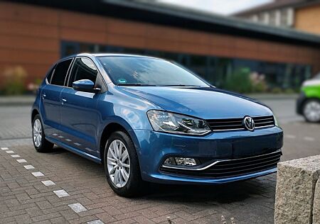 VW Polo Volkswagen 1.0 44kW Comfortline ohne Start-Stopp C...