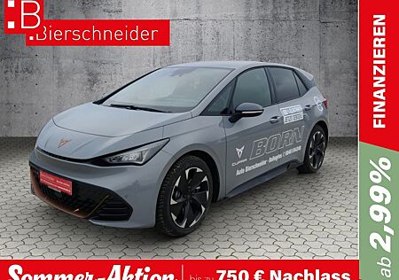 Cupra Born 60kWh 5-J-GARANTIE NAVI LED KAMERA ACC GRA
