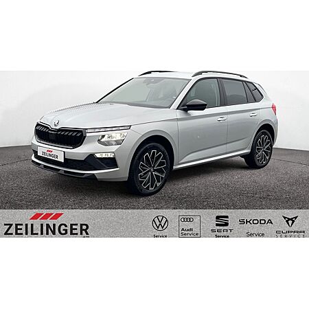 Skoda Kamiq leasen