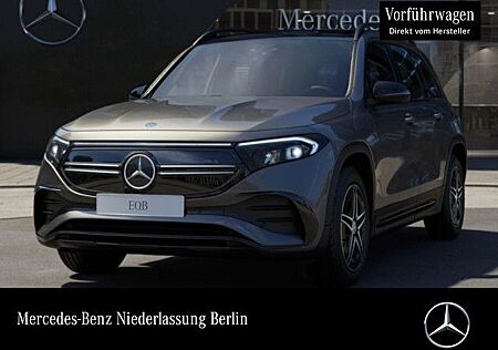 Mercedes-Benz EQB 250 AMG+NIGHT+PLUS-PAKET+PANO+KAMERA+KEYLESS