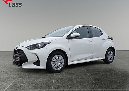 Toyota Yaris 1.0 Comfort Klima Tagfahrlicht Allwetter