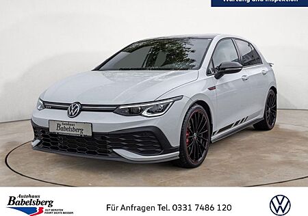 VW Golf Volkswagen VIII GTI 2.0TSI DSG CLUBSPORT LED NAVI ACC