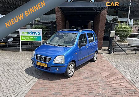 Suzuki Wagon R + 1.3 Season