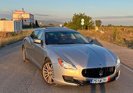 Maserati Quattroporte 3.0 V6 S Automatik S