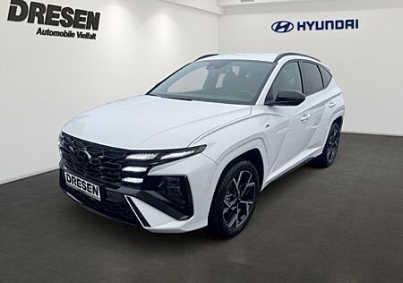 Hyundai Tucson MY25 1.6 T-GDI DCT 2WD N LINE PANO HUD LE