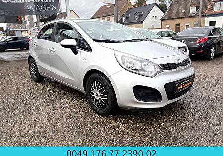 Kia Rio Edition 7*SERVICE NEU*TÜV NEU*KLIMA*EURO5*