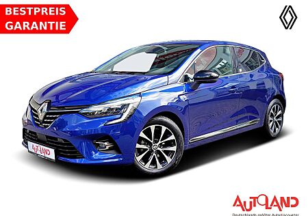 Renault Clio TCe 90 LED Navi Kamera Sitzheizung Tempomat