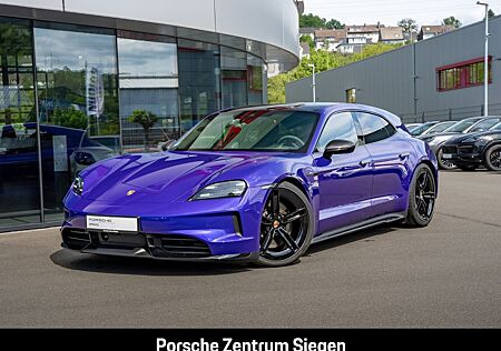Porsche Taycan GTS Sport Turismo