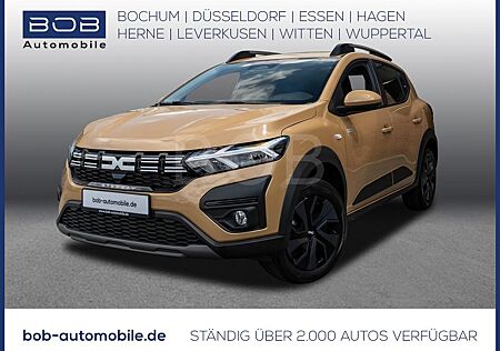 Dacia Sandero Stepway Expression TCe 90 CVT VERFÜGBAR