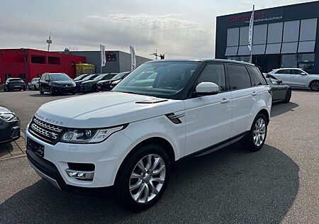 Land Rover Range Rover Sport S Pano|Kamera|Tempo|SHZ|Euro6