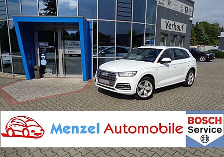 Audi Q5 50 TFSI e quattro S tronic design Navi AHK
