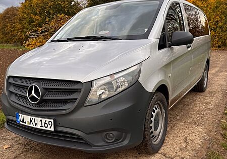 Mercedes-Benz Vito Allrad,Standhzg,große Klimaanlage,