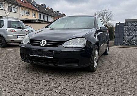 VW Golf Volkswagen 5 V 1.6 Navigation, CarPlay, TÜV 02/2027