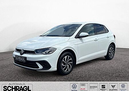 VW Polo Volkswagen 1.0 TSI LIFE+APP+KAMERA+LED+SITZHZG+PDC