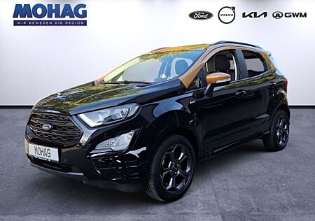 Ford EcoSport ST-Line Winterpaket Schaltwippen Klimaa