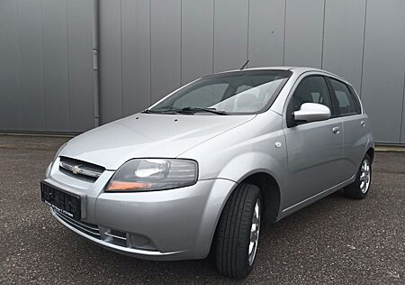 Chevrolet Kalos 1.2 SE TÜV+Inspektion NEU