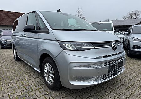 VW T7 Volkswagen Multivan 2.0TDI LÜ/LR Life AHK Cam Leder