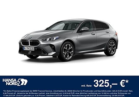 BMW 120d LED SCHEINWERFER NAVIGATION PDC 18" AHK