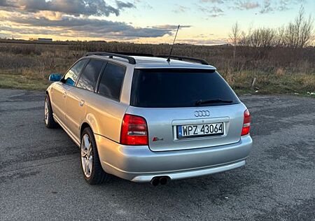 Audi S4 B5 Avant 2.7 BiTurbo 2001 Lift