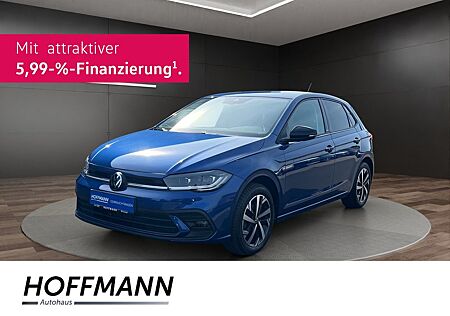 VW Polo Volkswagen 1.0 TSI MOVE Matrix+Navi+Kamera+DAB