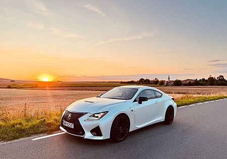 Lexus RC F Prestige great condition low mileage
