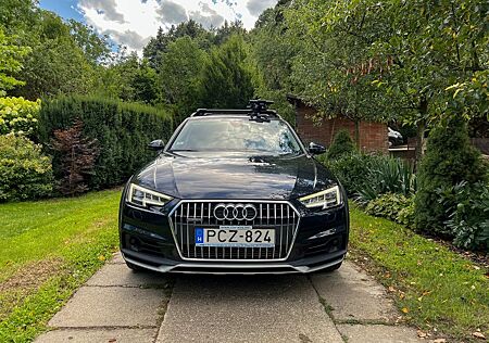 Audi A4 Allroad 2.0 TFSI S tronic quattro Avant -