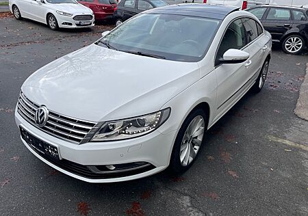 VW CC Volkswagen 2.0 TDI DSG*PANORAMA*Kamera*LEDER*Xenon*