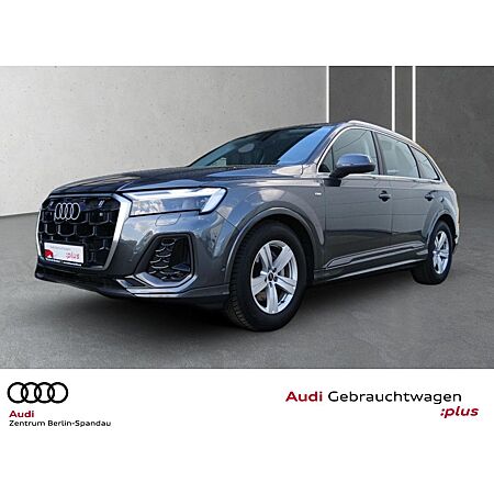 Audi Q7 leasen