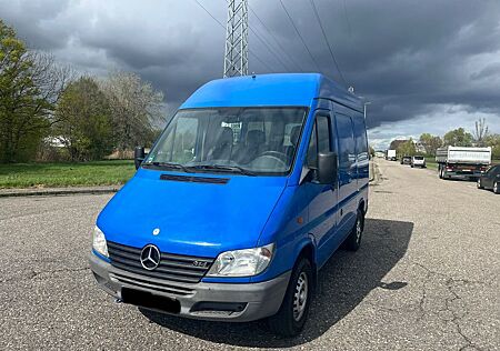 Mercedes-Benz Sprinter Kasten 314