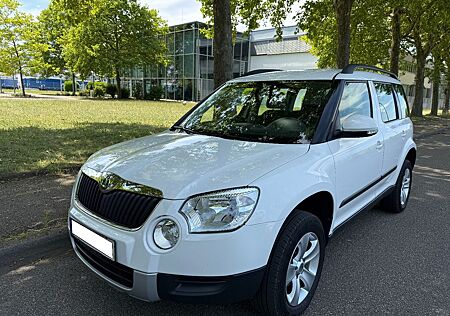 Skoda Yeti Ambition