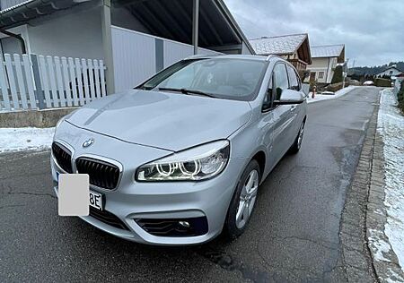 BMW 2er 225 Active Tourer 225xe iPerformance Automatic