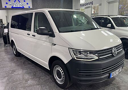 VW T6 Transporter Volkswagen T6 2,0 TDI*AHK*Navi*LED*6-Sitzer*Standheiz.*Lang