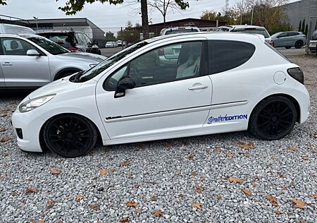 Peugeot 207 Forever/Einzelstück-WhitePearl/