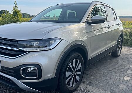 VW T-Cross Volkswagen 1.0 TSI OPF 81 kW MOVE MOVE