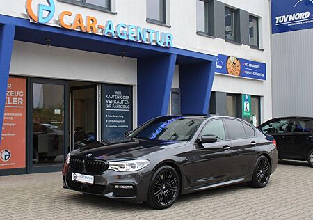 BMW 540 Baureihe 5 Lim. i xDrive M Sport