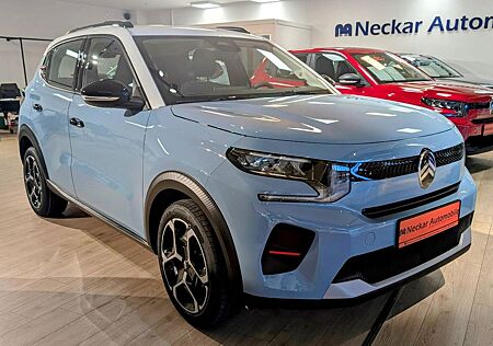 Citroën C3 Turbo 100 YOU Plus Paket AppleCarPlay Android