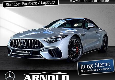 Mercedes-Benz SL 55 AMG Mercedes-AMG SL 55 4M+ Premium+ 360° Perf-Sitze