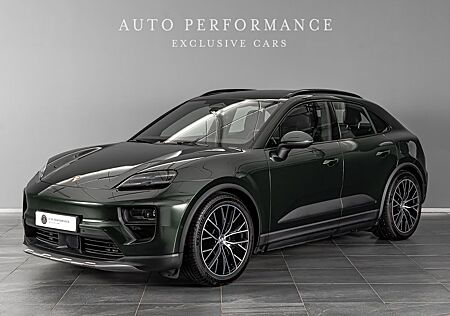 Porsche Macan Electric Basis