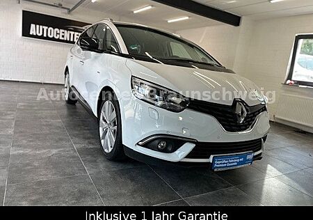 Renault Scenic IV Grand Limited 7 Sitzer
