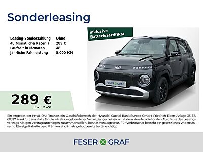 Hyundai Inster TREND EFFI.-PAKET NAVI SHZ LHZ CARPLAY