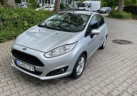 Ford Fiesta 1,25 60kW Celebration Celebration