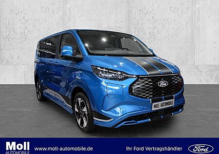 Ford Tourneo Custom BEV L1 218PS Sport Techno6 Pano B